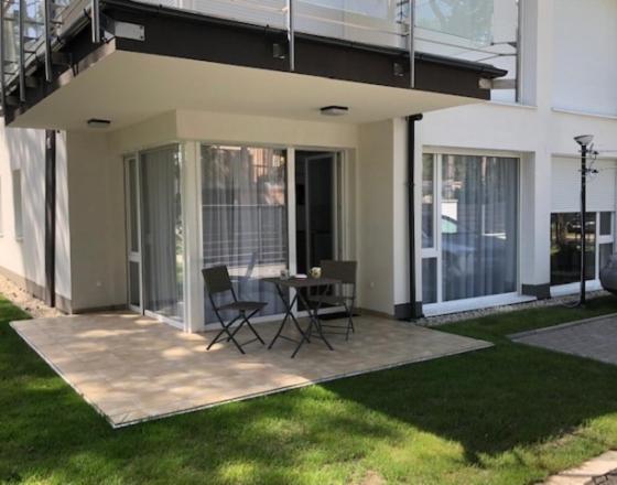 Appartement Nella Apartman à Siófok Extérieur photo